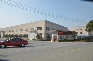 Κίνα Haining Oasis Building Material CO.,LTD εργοστάσιο