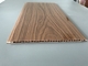 Glossy Printing Wood Grain Wall Panels , Wood Wall Covering Panels Soundproof