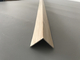 L Type Wooden Laminated PVC Extrusion Profiles For PVC Ceiling Panel Connection