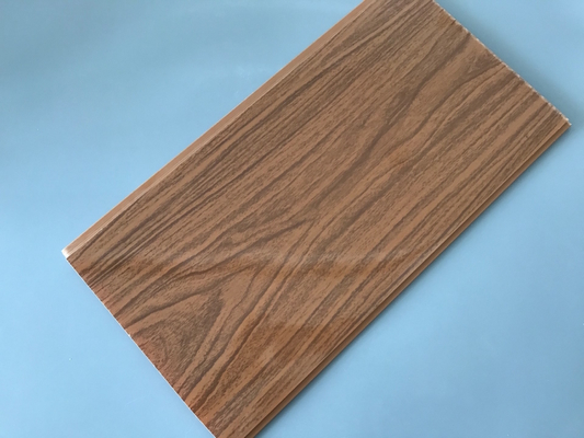 Αντιδιαβρωτικές ξύλινες επιτροπές PVC για την εσωτερική διακόσμηση πάχος 7mm/7.5mm/8mm