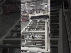 Υπεροπτική επικάλυψη από υδρατμικό PVC τοίχωμα πίνακα μαρμάρινο χρώμα σχέδια