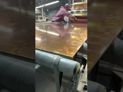 Σειρά μετάλλων με επένδυση ξύλου PVC