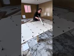 Εγκατάσταση καπλαμά PVC