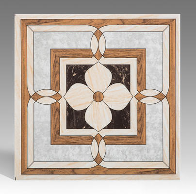 Flower Designs Plastic False Ceiling Tiles Honeycomb Ceilings Feature