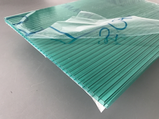 Good Light Transmission Polycarbonate Roofing Sheets For Building Skylight