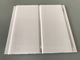 White Pvc Ceiling Planks , Suspended Ceiling Panels High Glossy Printing