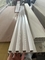 ξύλινο πλαστικό πίνακα πλέγματος για εσωτερική διακόσμηση τοίχου και οροφής νέο πίνακα τοίχου wpc