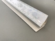 Goldfish Surface Design PVC Extrusion Profiles Top Cornice Type 5.95m