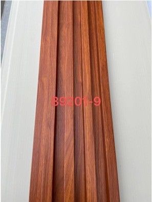 Πυροσβεστικό Δωρεάν δείγμα WPC Πίνακα με 20 χρόνια εγγύηση ζωής