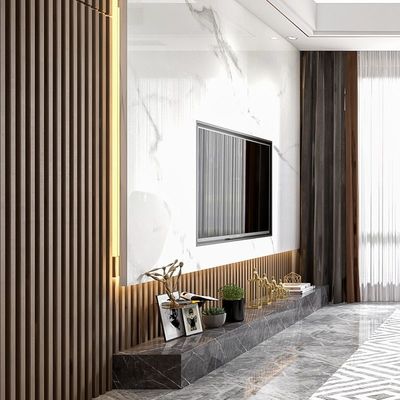 Πυροσβεστικό Δωρεάν δείγμα WPC Πίνακα με 20 χρόνια εγγύηση ζωής