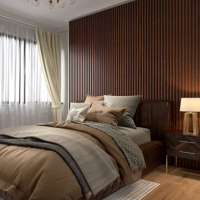 Πυροσβεστικό Δωρεάν δείγμα WPC Πίνακα με 20 χρόνια εγγύηση ζωής