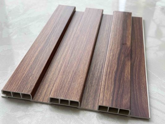 Θερμομόνωση Wpc Εξωτερικό Πάνελ Τοίχου Εύκολη Εγκατάσταση