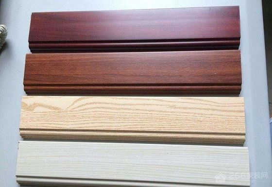 Αντιμυκητιακό σοβατεπί PVC Εύκαμπτο Φιλικό προς το Περιβάλλον