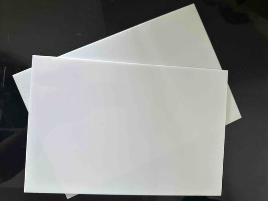 Λευκά φύλλα πολυστυρενίου προσαρμοσμένα για το Μεξικό με χρωματική εκτύπωση Decorada Lámina De Poliestireno που χρησιμοποιούνται σε συσκευασίες και μόνωση