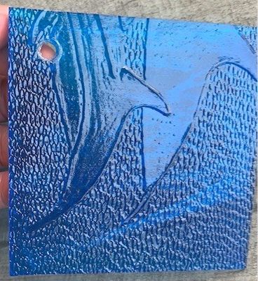 Διακοσμητικά φύλλα πλαστικού PS Χρώμα Εμφυτοποιημένα φύλλα πολυστυρενίου GPPS Τυπικό φύλλο πλεξίγλασου