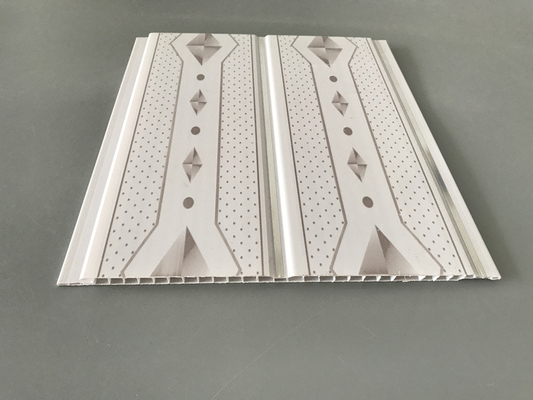 Soundproof επιτροπές τοίχων ντους PVC, μακριά οικονομικά ενεργή ζωή επιτροπών επένδυσης λουτρών