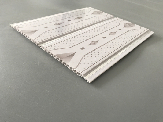 Soundproof επιτροπές τοίχων ντους PVC, μακριά οικονομικά ενεργή ζωή επιτροπών επένδυσης λουτρών