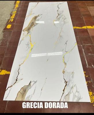 3mm 3D Δημοφιλές uv pvc μαρμάρινο φύλλο Γυψοσανίδα SPC Διακοσμητικά πάνελ τοίχου