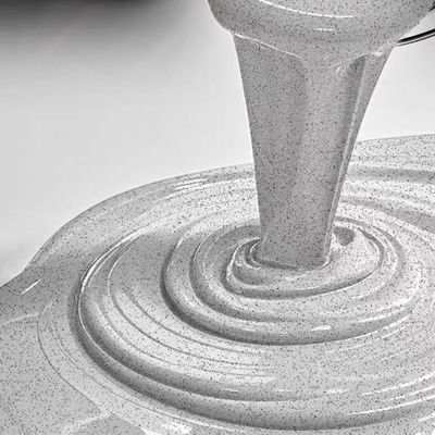 Επικάλυψη δαπέδου εποξειδικού με εφέ μαρμάρου καθρέφτη, ανθεκτικό στην φθορά, ανθεκτικό χρώμα δαπέδου, εποξειδικό επίστρωμα δαπέδου με χρωματιστή άμμο