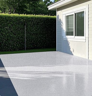 Έγχρωμη επίστρωση δαπέδου με εποξειδική άμμο, εφέ μαρμάρου, εποξειδικό δάπεδο ρητίνης, αυτοεπιπεδούμενο δάπεδο σπιτιού, βαφή δαπέδου με έγχρωμη άμμο, καλή επιλογή για δάπεδα γυμναστηρίου