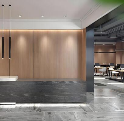 Κίνα μπαμπού ίνες άνθρακα ξύλο φινέρισμα PVC τοίχωμα πλακέτα 5mm μπαμπού τοίχωμα WPC φινέρισμα τοίχωμα panel εύκολο στην εγκατάσταση PVC τοίχωμα panel