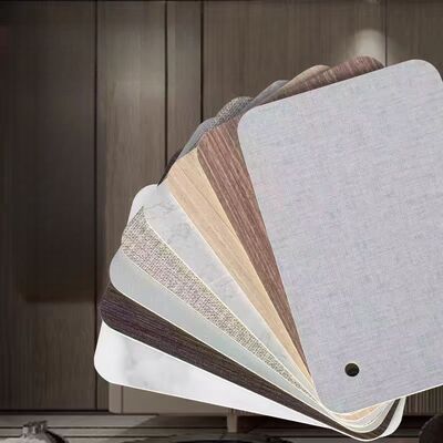 Το πιο δημοφιλές υαλοπίνακας άνθρακα PVC Wood Veneer China Wood Type Pvc For Interior Wall Carbon Glass Sheet With 8mm Thickness