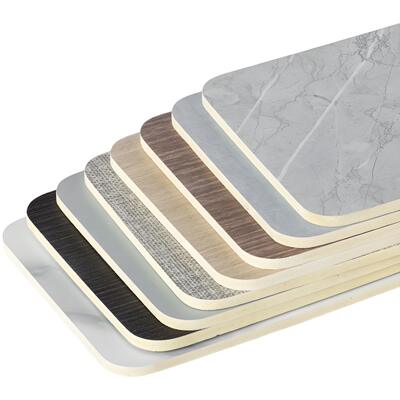 8mm PVC Wood Imitation PVC Foam Board Stone Wall Panel Carbon Fiber Sheets 8ft Laminated Carbon Board Περού Πλάκες γυαλιού άνθρακα