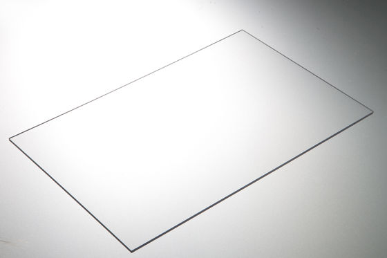 GPPS φύλλα πολυστυρενίου Διαφανή φύλλα πλαστικού PS